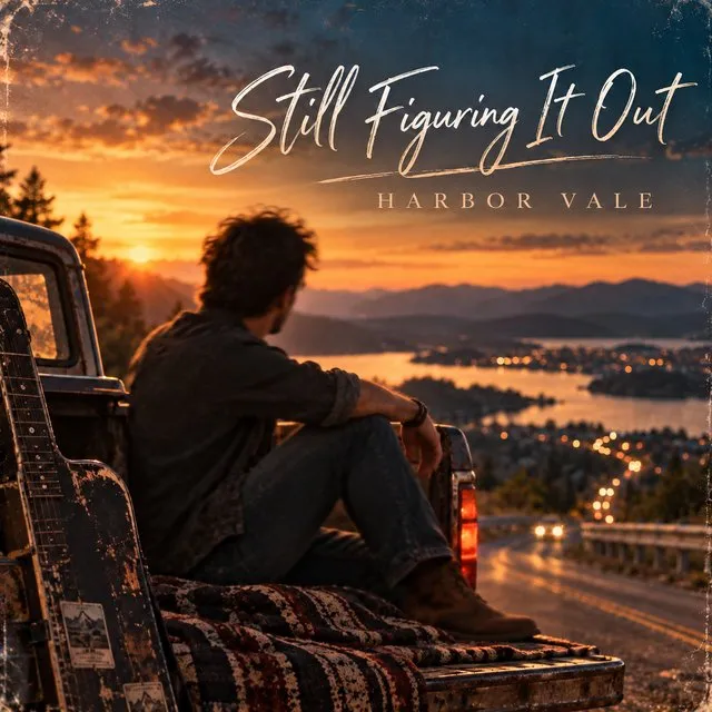Still Figuring It Out album cover by Harbor Vale